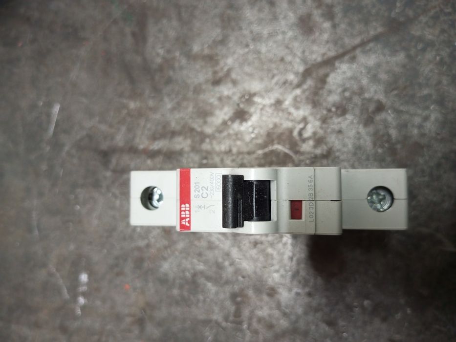 Блок питания,автоматы, розетки.