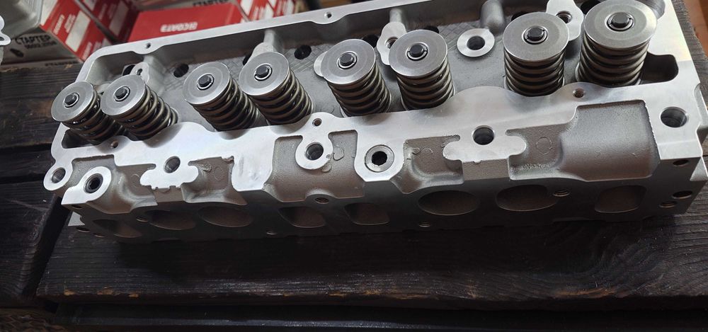 Головка блока Газель 421