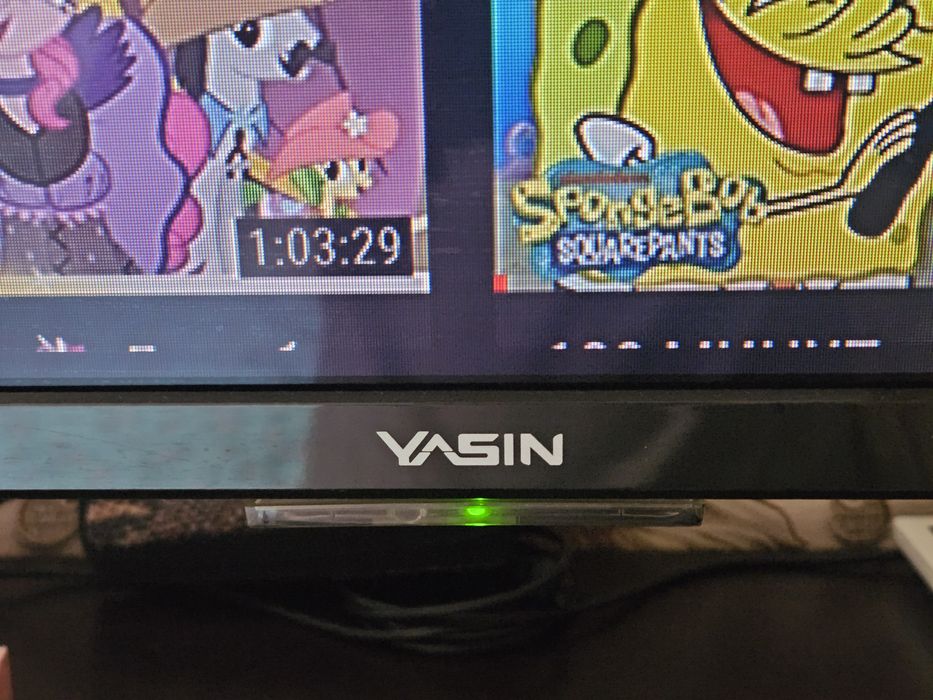 Телевизор YASIN32
