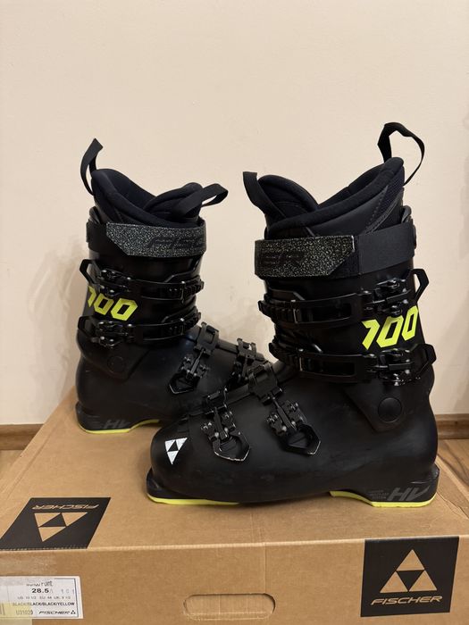 Clapari Fischer RC4 FUN flex 100, mondopoint 28-28.5, marimea 44-44.5