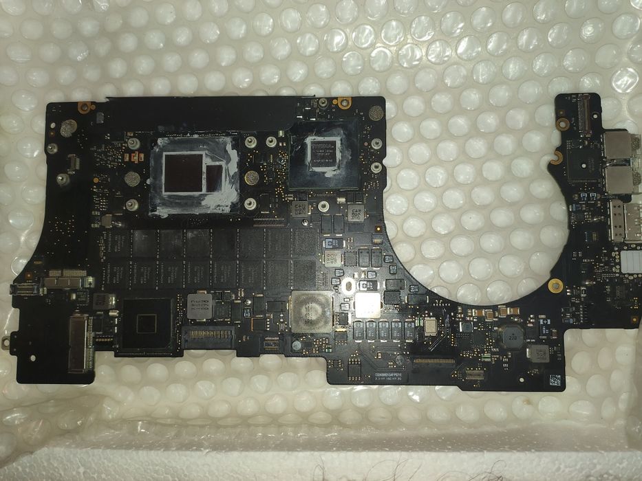Материнская плата macbooc pro 2013