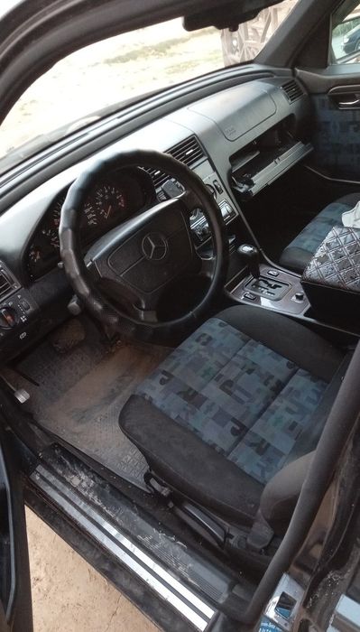 Мерседес С 180 W202