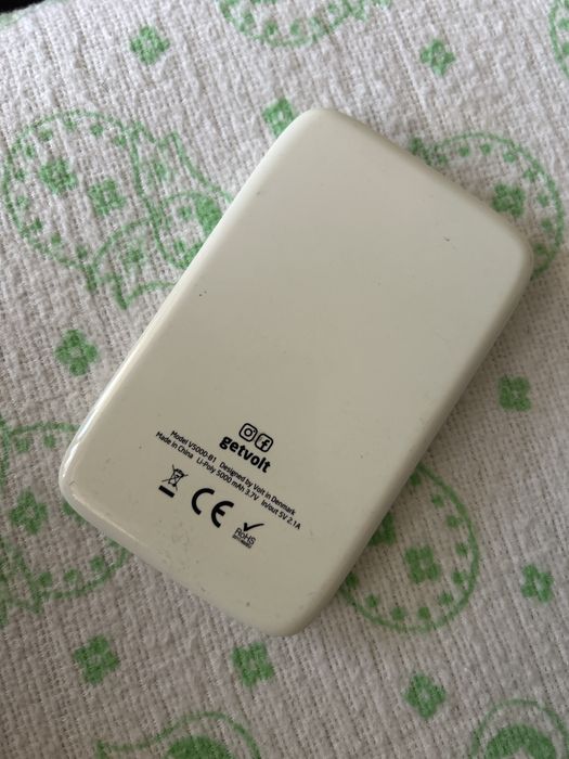 Beterie externa 5000mAh