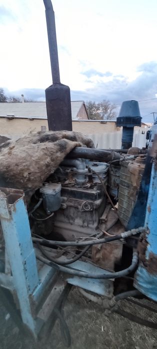 Трактор сатылады или обмен машина