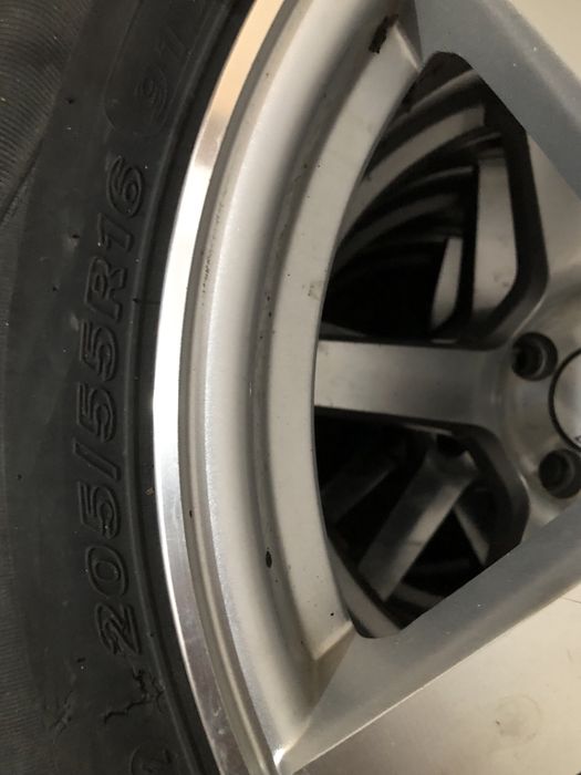 Воссены 16 размер