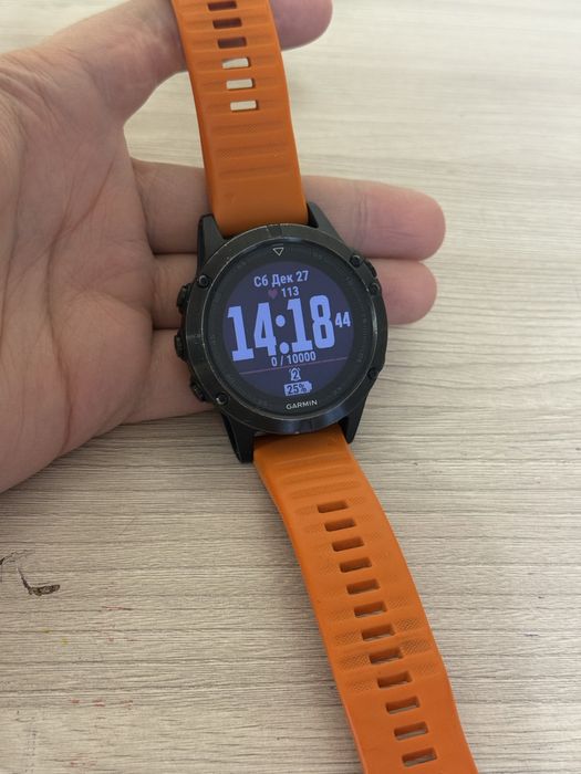 Гармин феникс 5