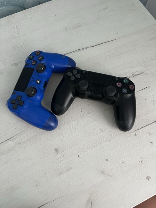 Playstation 4 PRO 1TB + tastatura MARVO