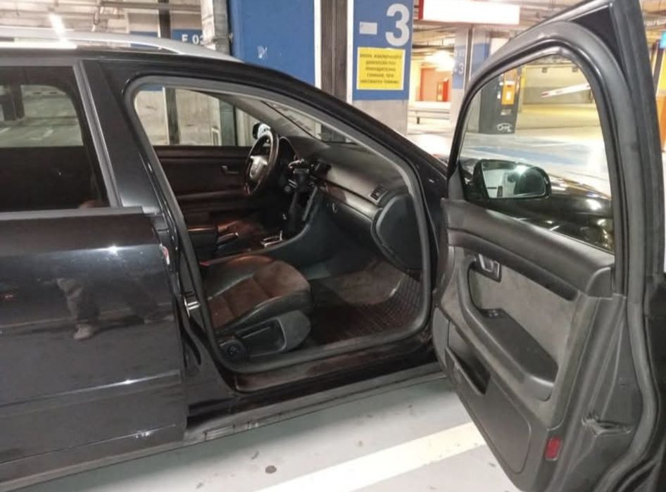 AUDI A4 B6 Avant