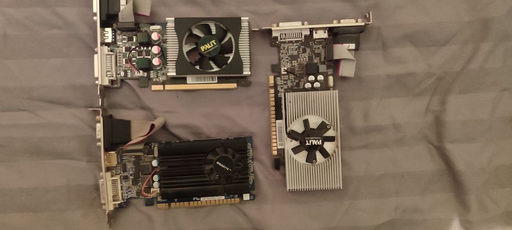 Комплектующие для пк