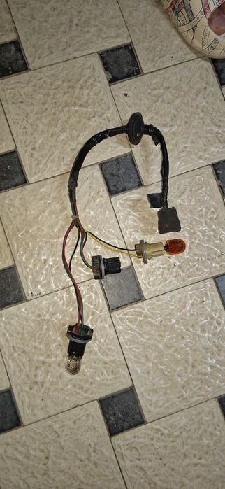 Нексия 2 ва эпика орка фара сим, патрон ва лампочкалари