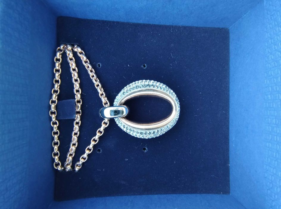 SWAROVSKI Чисто нови ЗА ДВЕТЕ колиета По Договаряне