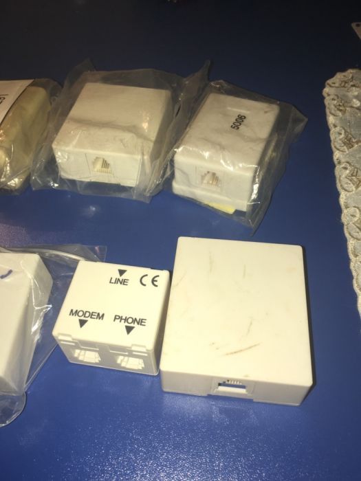 Prize telefon, filtru DSL telefon