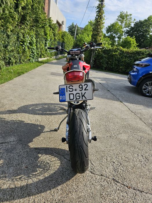 Husqvarna SM510R Supermoto