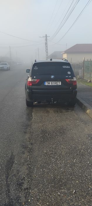 Vând  bmw x3  2008