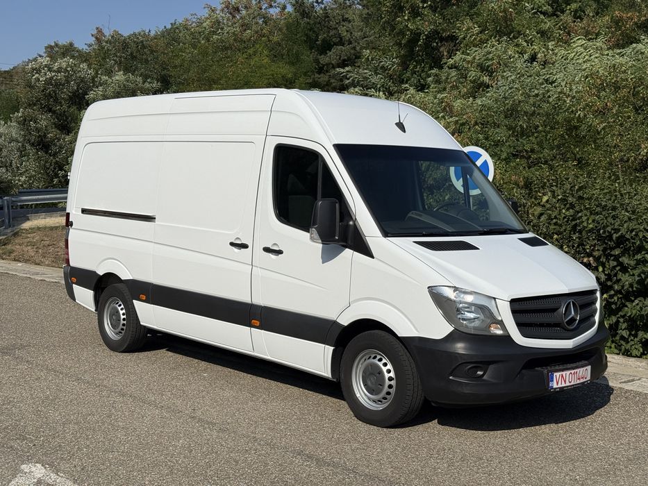 Mercedes Benz Sprinter 316 2017 RAR efectuat / Germania / Clima / Euro 6
