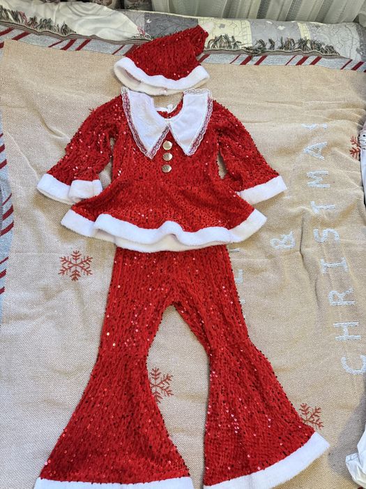 Новогодний костюм