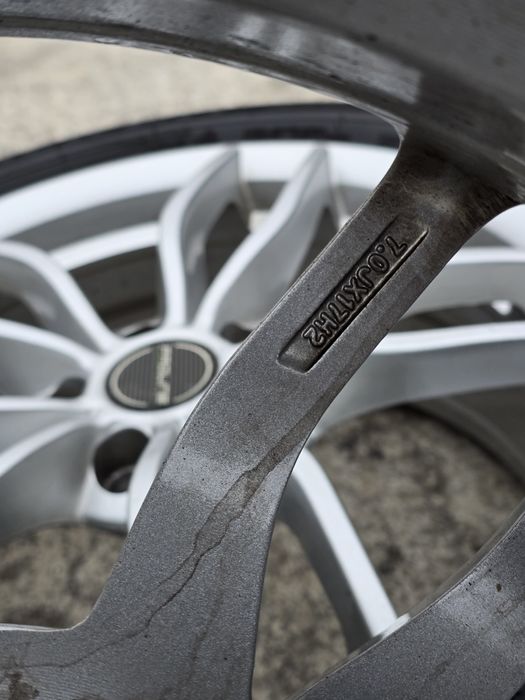 Джанти 17 / 5х112 - VW, Audi, BMW, Mercedes, Skoda, Seat и др. 5x112