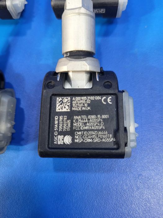 Vand senzori presiune roti originali BMW Seria 1-3-5-6-7-8-X3-X5-X6-X7