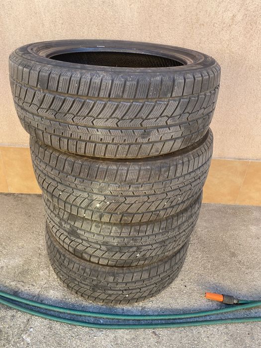 cauciucuri iarna 205/55/17