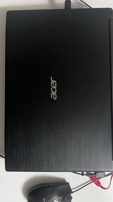 Ноутбук acer aspire 3