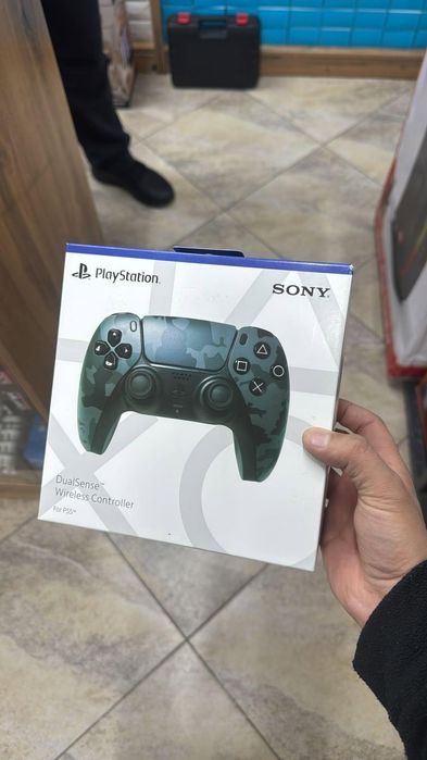 Джойстик пс5 / дуалсенс пс5 / джойстик ps5 / dualsense / пс5 джостик