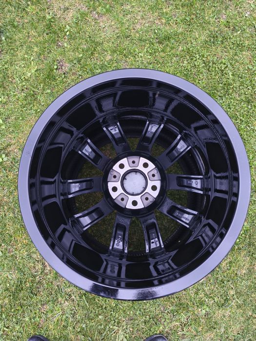 Jante originale BMW F10. R19