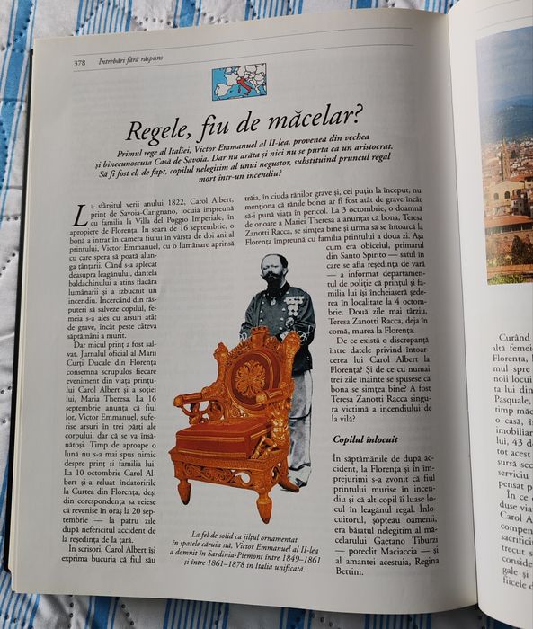 Mari enigme ale trecutului