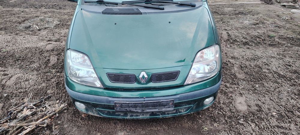 Рено Сценик 1.6 16V