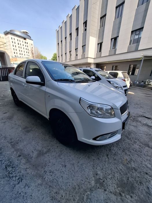 Chevrolet Nexia 2022