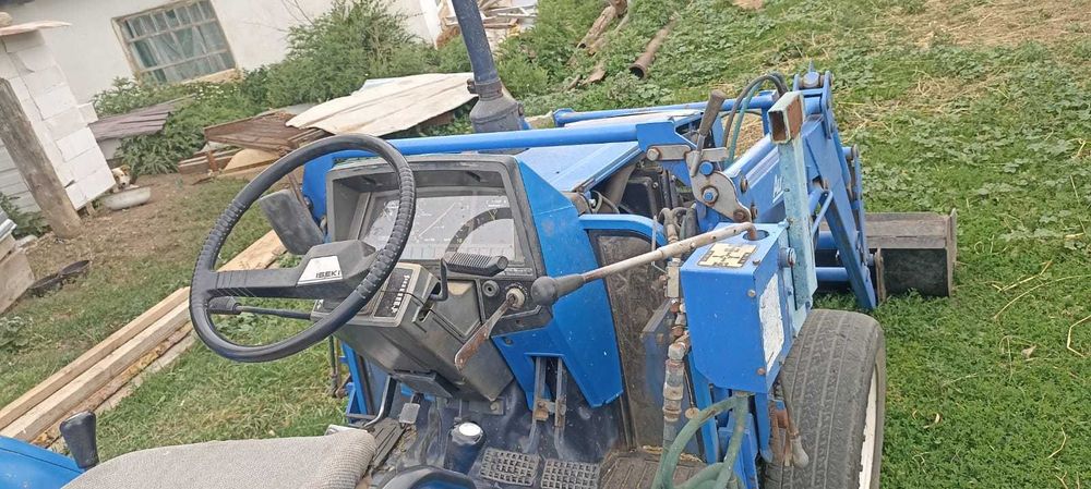 Продам трактор ISEKI (Япония)