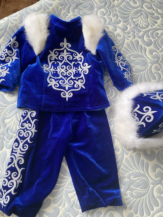 Прокат национального костюма