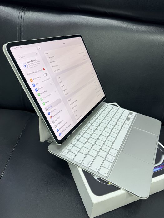 iPad Pro 13” M4 256 WIFI 5G 97%
