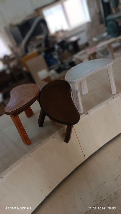 "Дядовото столче" ръчна изработка