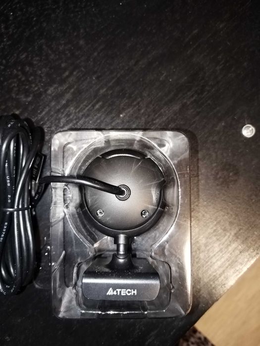 Уеб Камера A4TECH PK-710G – 480p VGA  чисто нова в кутия