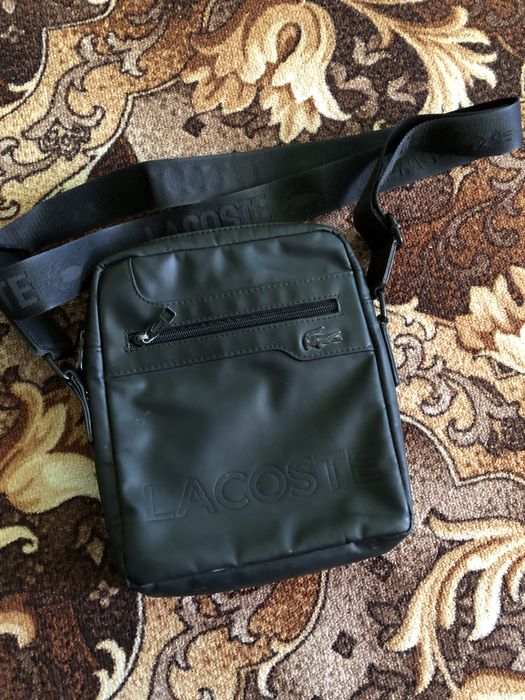Барсетка Lacoste