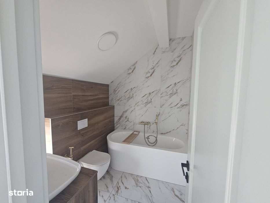 Vilă premium în complex privat Bucium–Vișan | Priveliște superbă