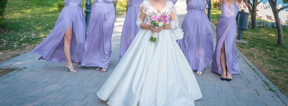 Rochie de mireasa Alara