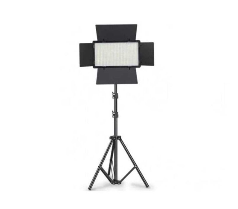 Lampa Make Up, Panou Bi-Color 800 LED, trepied 200 cm | Foto-Video