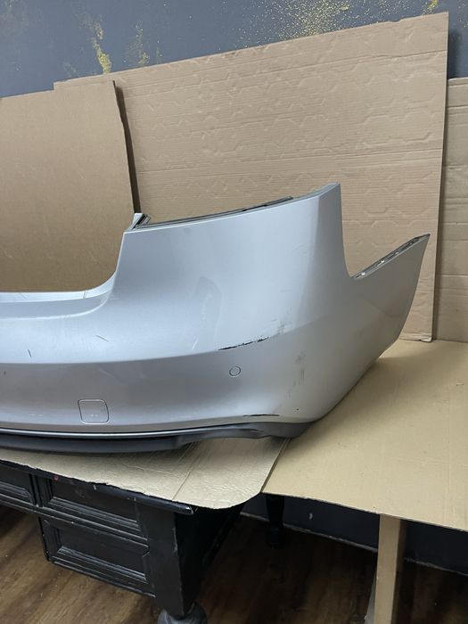 Bara spate S line  Audi A5 8T Facelift S-line LX7W completa 2010-2016