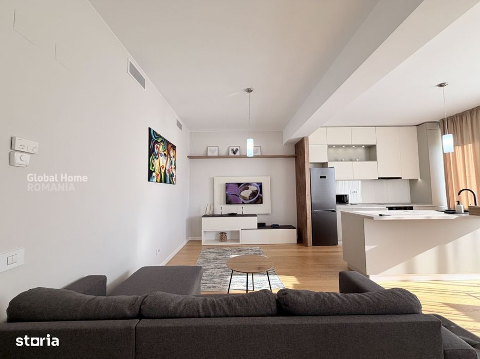 3 Camere | Living Spatios| Parcare | Rond OMV | Catted Family - Pipera