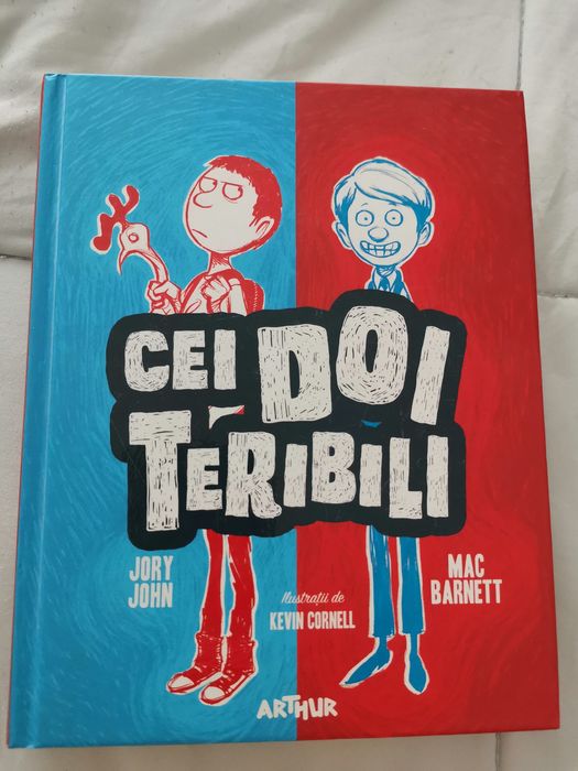 Lectura copii 8-13 ani