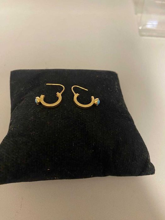 Cercei Aur 18k 1.10g (AG15 Gara 1 B53937.3) Garantie 2 ani!