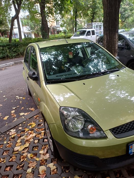 FORD Fiesta 2006 — imagine 2