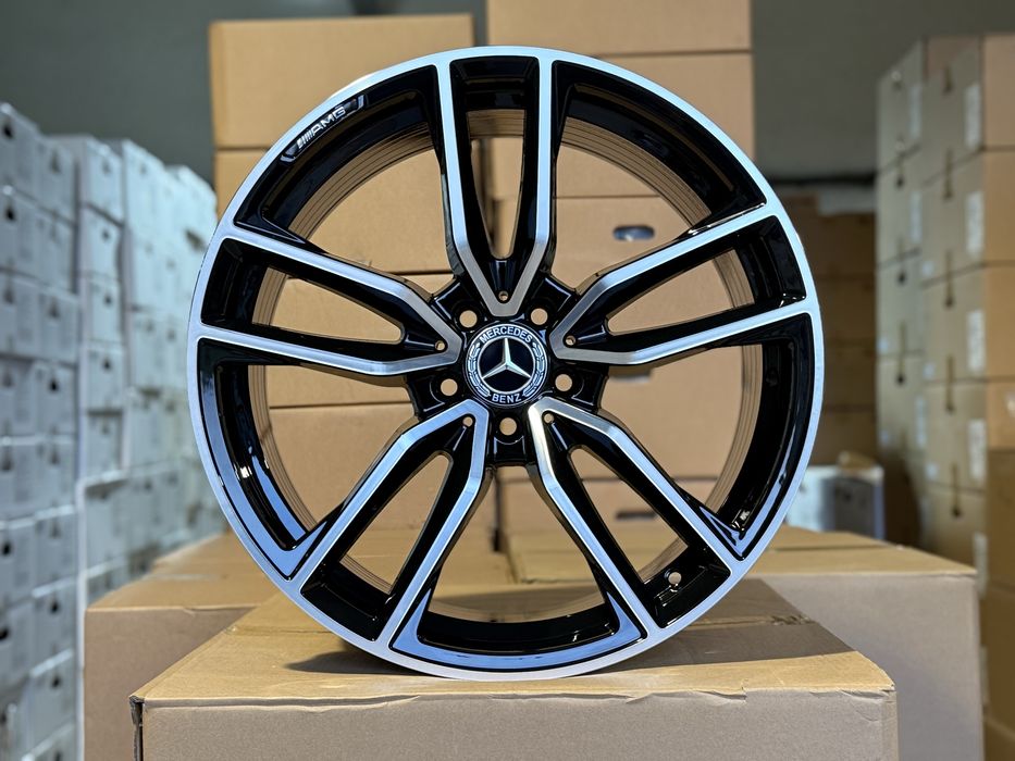 20” Джанти за Мерцедес AMG E W212 W213 S W221 W222 W223 CLS S Coupe