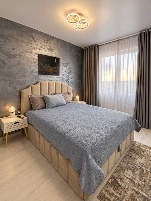 PROPRIETAR | INCHIRIEZ 2 camere LUX | 53 mp | Decomandat | Balcon | Pollux Residence | 0% comision