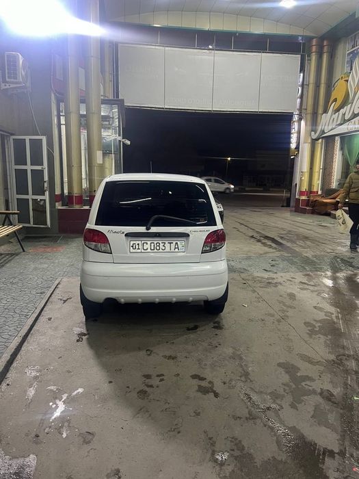 Matiz 2009 oq lgenda