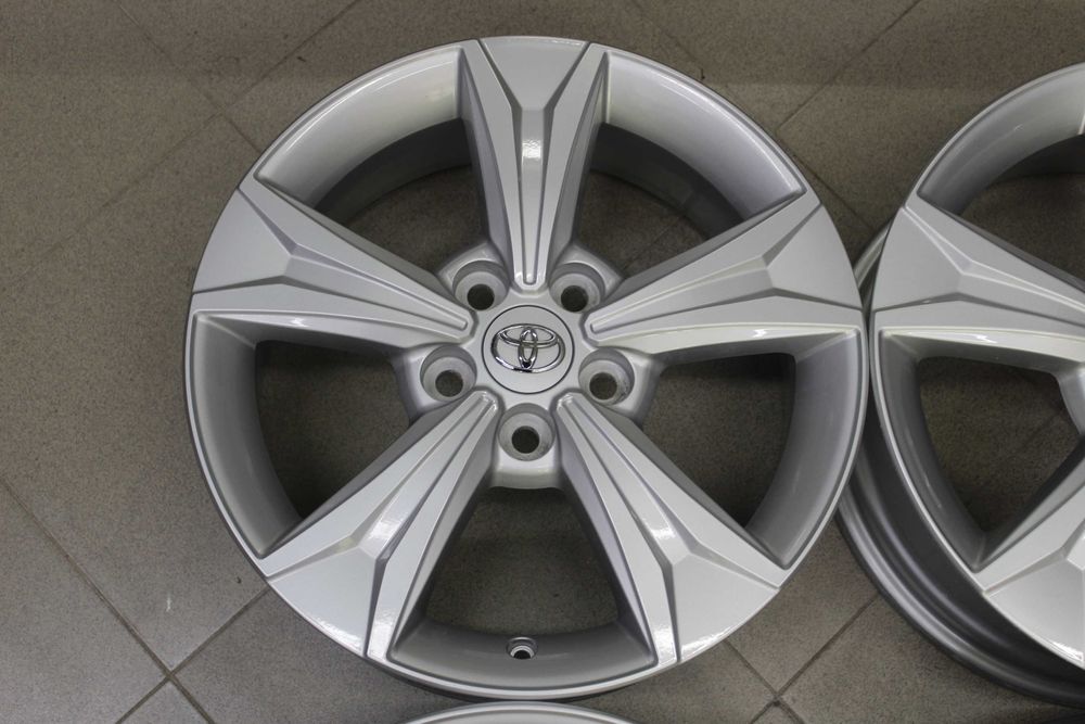 Джанти 17" Toyota CHR
