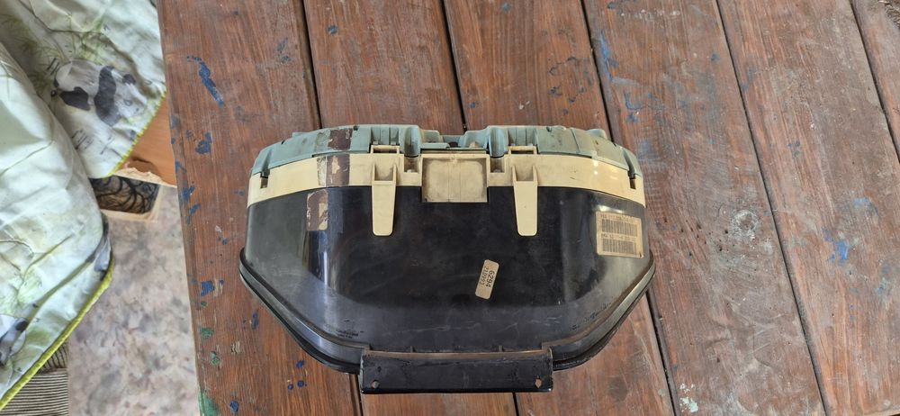 Щиток е34 привоздной