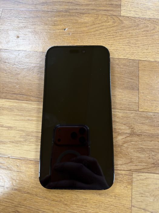 Iphone 14 Pro Max, Space Black, 256GB