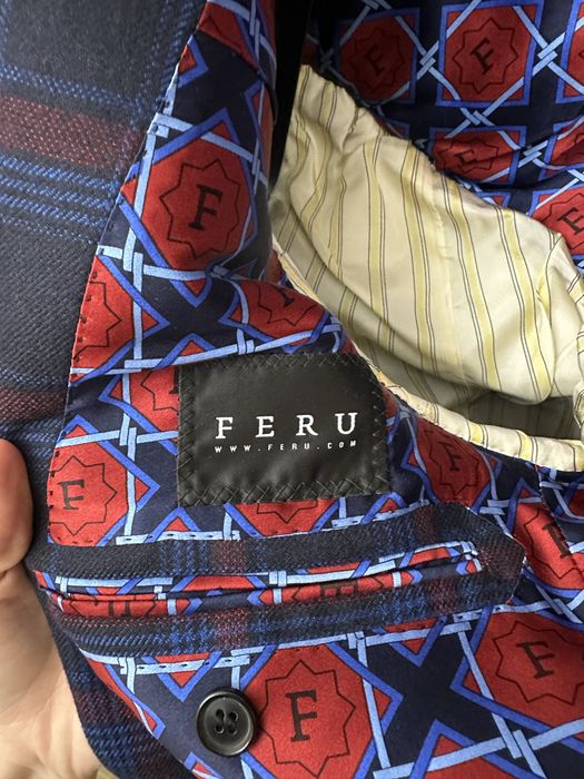 Пиджак оригинал Feru